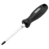 Draper TX-STAR® Tamperproof Hard Grip Screwdriver, T25H x 100mm