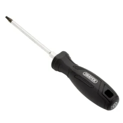 Draper TX-STAR® Tamperproof Hard Grip Screwdriver, T15H x 100mm