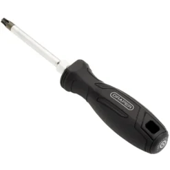 Draper TX-STAR® Tamperproof Hard Grip Screwdriver, T40H x 100mm