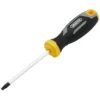 Draper TX-STAR® Tamperproof Soft Grip Screwdriver, T25H x 100mm