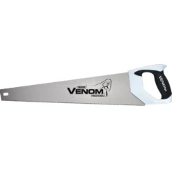 Draper Venom® UPVC Handsaw, 500mm, 13tpi/14ppi