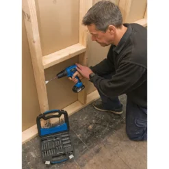 Drill and Accessory Kit (75 Piece)