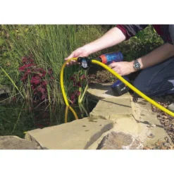 Drill Powered Pump, 2 x 13mm Adaptors