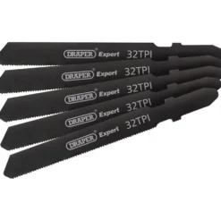 DT118G Jigsaw Blade Set, 92mm, (5 Piece)