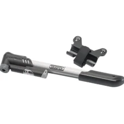 Dual Connector Bicycle Hand Pump