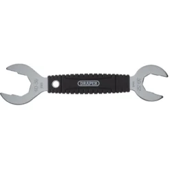 Dual-Ended Bicycle Headset Wrench, 30/32/36/40mm