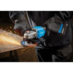 D20 20V Brushless Angle Grinder, 115/125mm (Sold Bare)