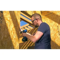 D20 20V Brushless Combi Drill (Sold Bare)