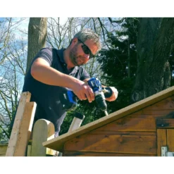 D20 20V Brushless Combi Drill (Sold Bare)