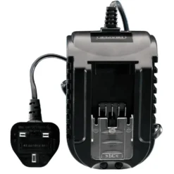D20 20V Brushless Impact Wrench, 1/2