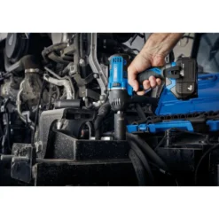 D20 20V Brushless Mid-Torque Impact Wrench, 1/2