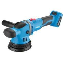 D20 20V Brushless Random Orbit Polisher, 125mm (Sold Bare)