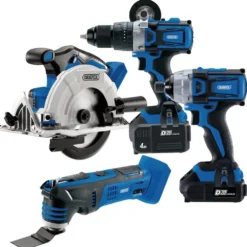 D20 20V Carpenter/Joiner Cordless Tool Kit
