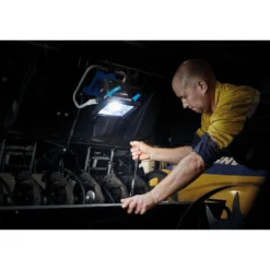 D20 20V COB SMD LED Work Light, 30W, 1800 Lumens (Sold Bare)