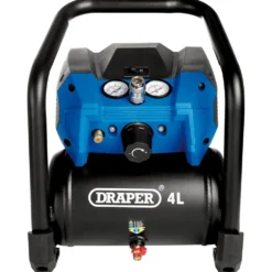 D20 20V Compressor, 4L (Sold Bare)