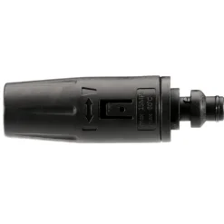 D20 20V Cordless Pressure Washer Kit, 1 x 2.0Ah Battery, 1 x Fast Charger