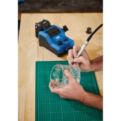 D20 20V Engraver/Grinder (Sold Bare)
