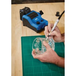 D20 20V Engraver/Grinder (Sold Bare)