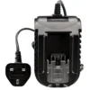 D20 20V Leaf Blower, 1 x 2.0Ah Battery, 1 x Charger