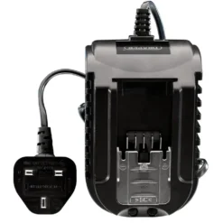 D20 20V Leaf Blower, 1 x 2.0Ah Battery, 1 x Charger