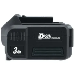 D20 20V Li-ion Battery, 3.0Ah
