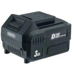 D20 20V Li-ion Battery, 3.0Ah