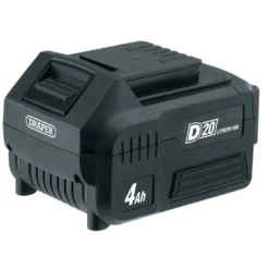 D20 20V Li-ion Battery, 4.0Ah