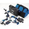 D20 20V Workshop Kit, 1 x 3.0Ah Battery, 1 x 4.0Ah Battery, 1 x Fast Charger (19 Piece)