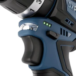 DXPULSE 12V Brushless Combi Drill (Sold Bare)