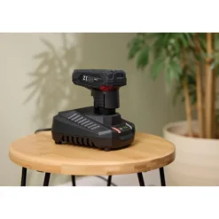 DXPULSE 12V Brushless Combi Drill Kit, 1 x 4.0Ah Battery, 1 x Fast Charger
