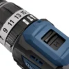 DXPULSE 12V Brushless Combi Drill Kit, 2 x 2.0Ah Batteries, 1 x Charger