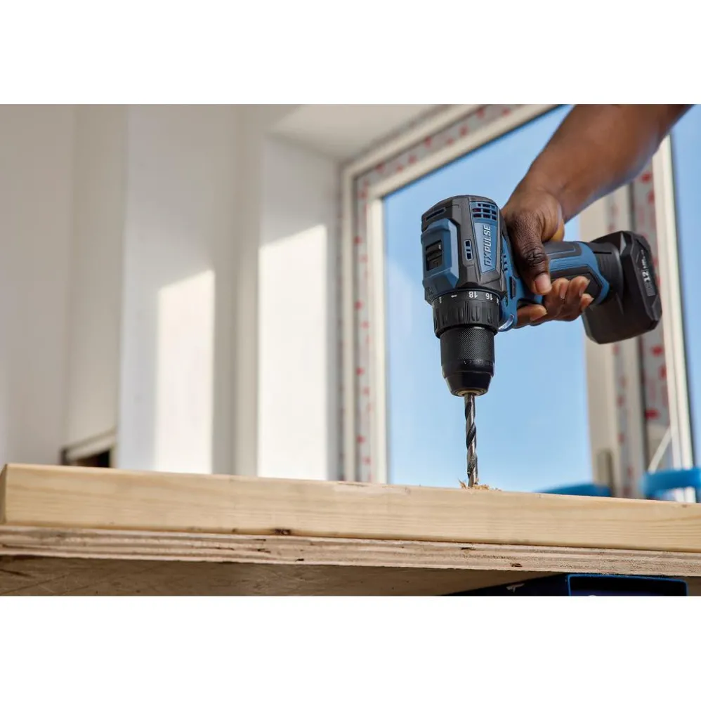 DXPULSE 12V Brushless Drill Driver (Sold Bare)