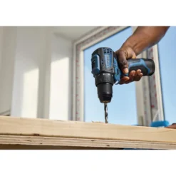 DXPULSE 12V Brushless Drill Driver Kit, 2 x 2.0Ah Batteries, 1 x Charger