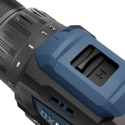 DXPULSE 12V Brushless Drill Driver Kit, 2 x 2.0Ah Batteries, 1 x Charger