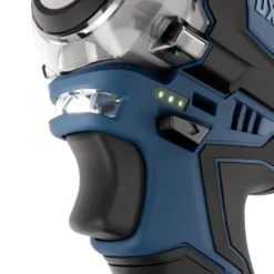 DXPULSE 12V Brushless Impact Driver, 1/4