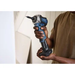 DXPULSE 12V Brushless Impact Driver, 1/4