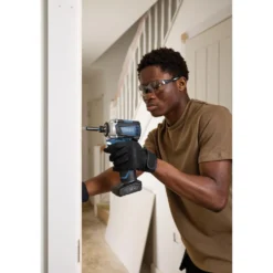 DXPULSE 12V Brushless Impact Driver, 1/4
