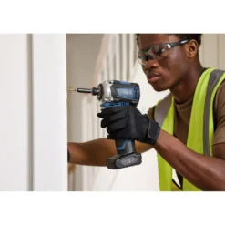 DXPULSE 12V Brushless Impact Driver, 1/4