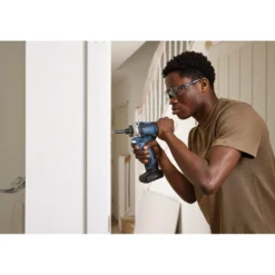 DXPULSE 12V Brushless Impact Driver, 1/4