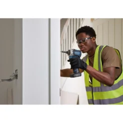 DXPULSE 12V Brushless Impact Driver, 1/4