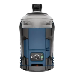 DXPULSE 12V Brushless Impact Driver, 1/4