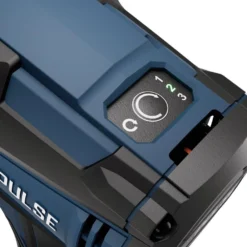 DXPULSE 12V Brushless Impact Driver Kit, 1/4