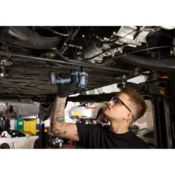 DXPULSE 12V Brushless Impact Wrench, 3/8