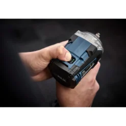 DXPULSE 12V Brushless Impact Wrench, 3/8
