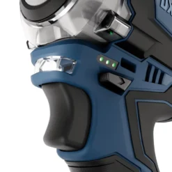 DXPULSE 12V Brushless Impact Wrench, 3/8