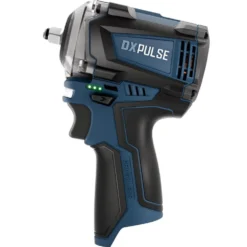 DXPULSE 12V Brushless Impact Wrench, 3/8