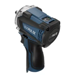 DXPULSE 12V Brushless Impact Wrench Kit, 3/8