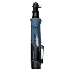 DXPULSE 12V Brushless Ratchet Wrench Kit, 1/2" Sq. Dr., 2 x 2.0Ah Batteries, 1 x Charger