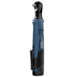 DXPULSE 12V Brushless Ratchet Wrench Kit, 1/2