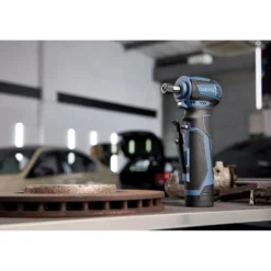 DXPULSE 12V Brushless Right Angle Die Grinder (Sold Bare)